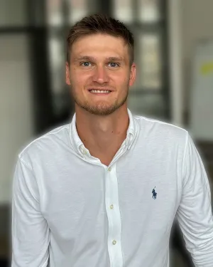 Jakub Frydrysiak CEO inDigital We Trust